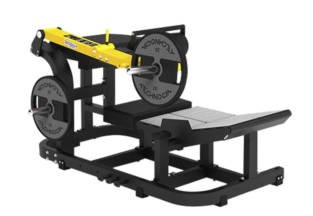 Maquina Hip Thrust Technogym Atelier Yuwa Ciao Jp