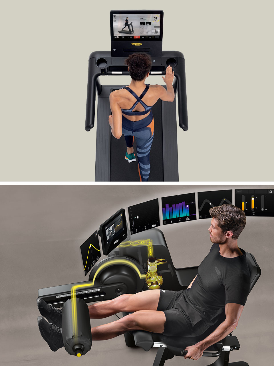 Technogym Checkup