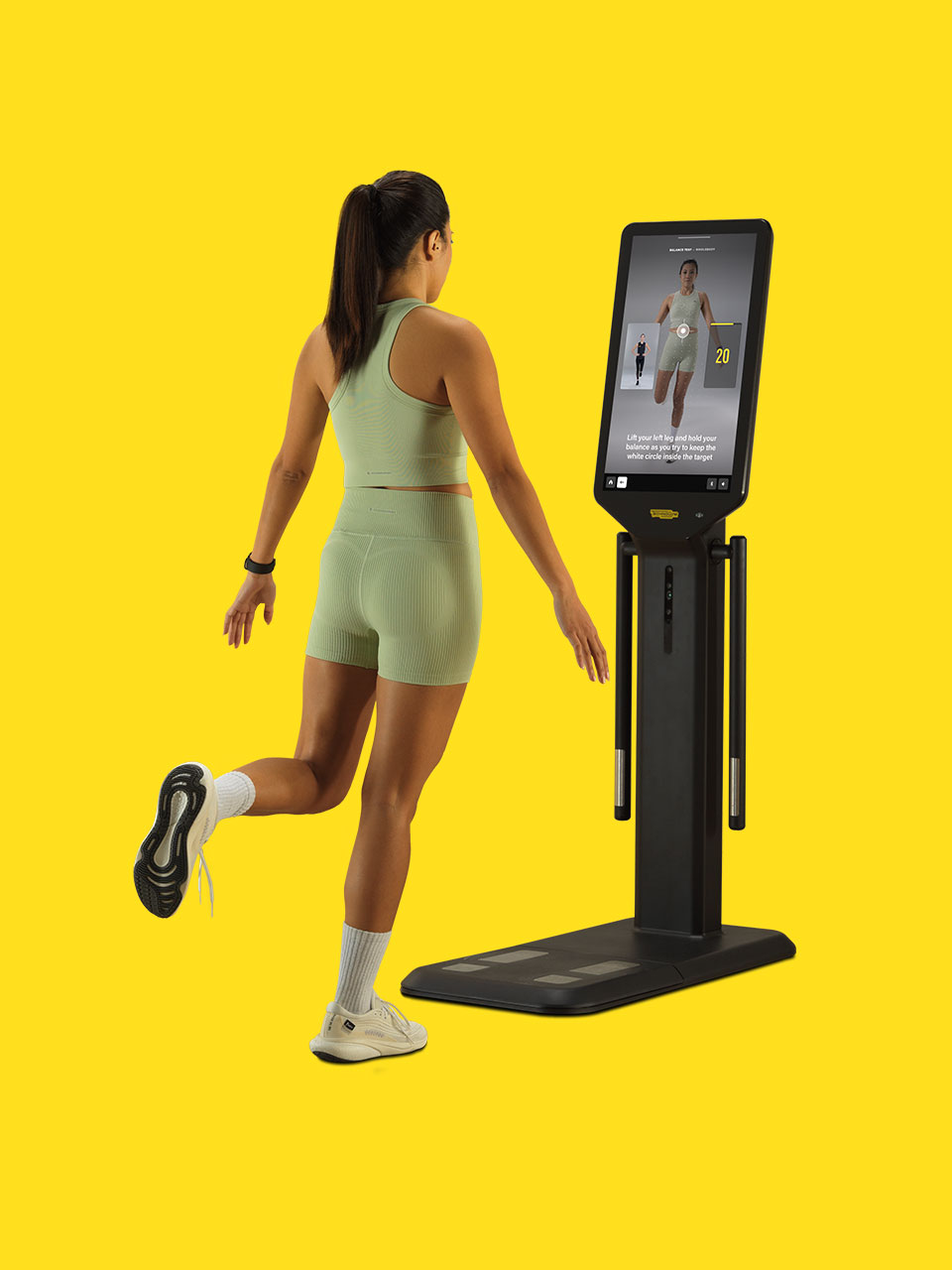 Technogym Checkup