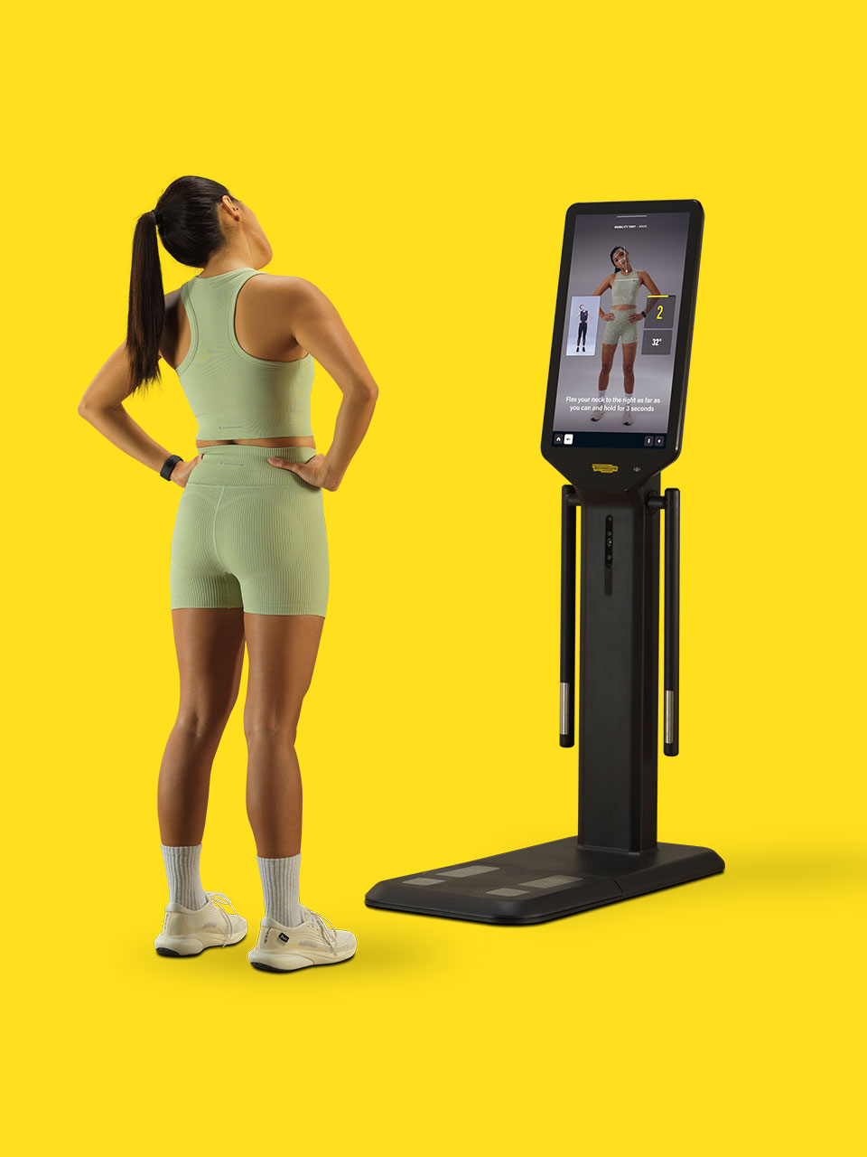 Technogym Checkup